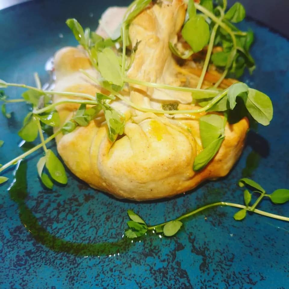 Kleftiko - Slow Cooked Lamb