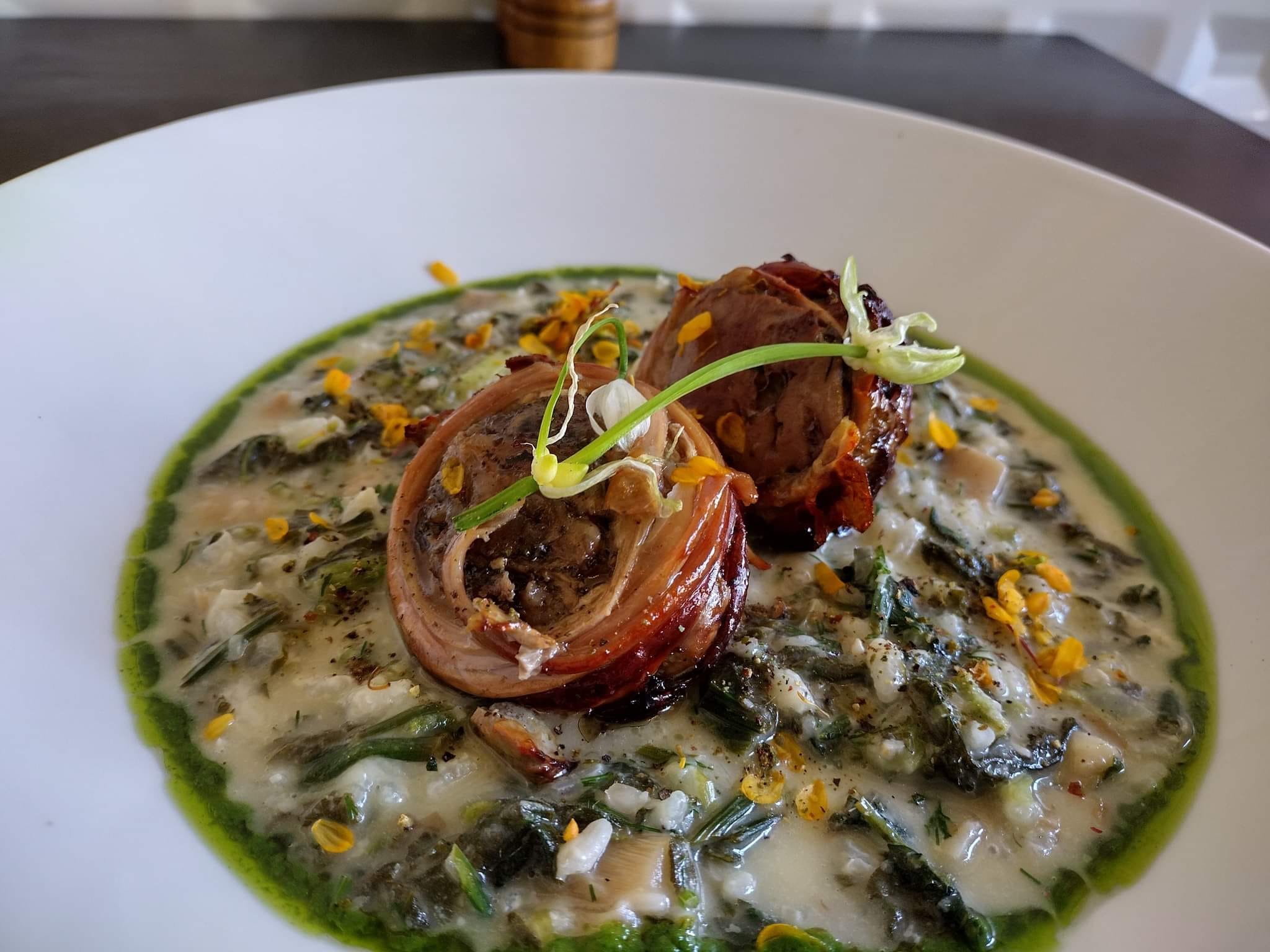 Kokoretsi - Greek Delicacy