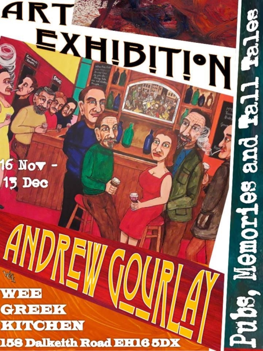 Andrew Live Performance